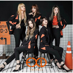 EXID (2) Trouble CD