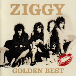 Ziggy (38) Golden Best CD