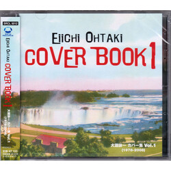 Various Eiichi Ohtaki Cover Book 1 大瀧詠一カバー集Vol.1 (1978-2008) CD