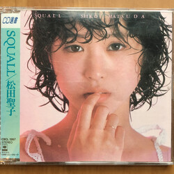 Seiko Matsuda / Seiko Matsuda Squall CD