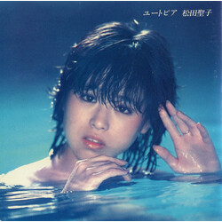 Seiko Matsuda ユートピア CD