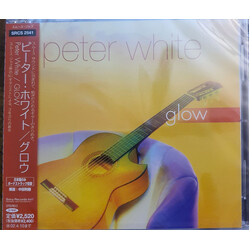 Peter White Glow CD