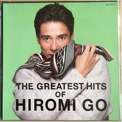 Hiromi Go The Greatest Hits Of Hiromi Go CD