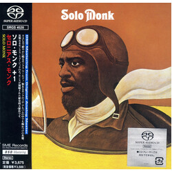 Thelonious Monk Solo Monk SACD