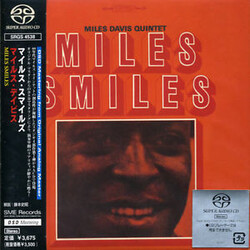 The Miles Davis Quintet Miles Smiles SACD