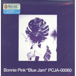 Bonnie Pink Blue Jam Vinyl LP