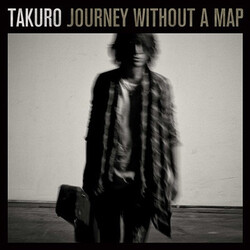 Takuro Kubo Journey Without A Map Vinyl 2LP