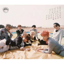 BTS (4) 花様年華 Young Forever Multi CD/DVD