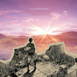 Hiroyuki Sawano "Attack On Titan" Season 2 Original Soundtrack