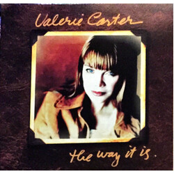 Valerie Carter The Way It Is / Find A River Vinyl 2LP