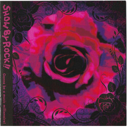 BUD VIRGIN LOGIC Monologue CD