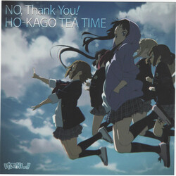 Ho-kago Tea Time No, Thank You! CD