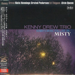 The Kenny Drew Trio Misty CD
