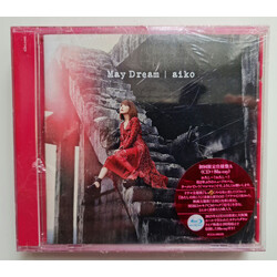 Aiko (2) May Dream Multi CD/Blu-ray
