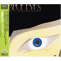 Miki Matsubara Blue Eyes CD