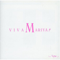 Mariya Takeuchi Viva Mariya CD