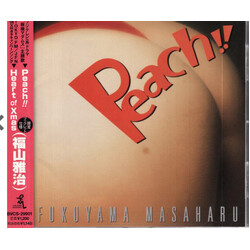 Masaharu Fukuyama Peach!! CD