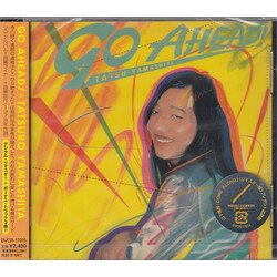 Tatsuro Yamashita Go Ahead! CD