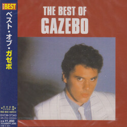 Gazebo The Best Of Gazebo CD