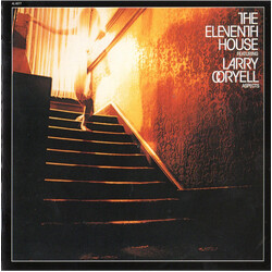 The Eleventh House / Larry Coryell Aspects CD