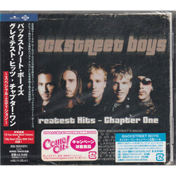 Backstreet Boys Greatest Hits - Chapter One CD