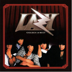 Lazy (18) Golden ★ Best CD
