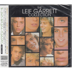 Leif Garrett The Leif Garrett Collection CD