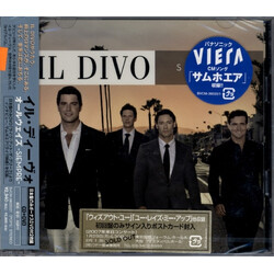 Il Divo Siempre Multi CD/DVD