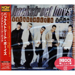 Backstreet Boys Backstreet's Back CD