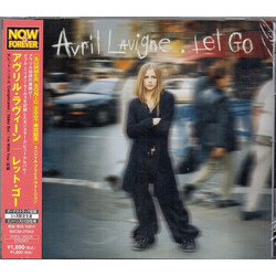 Avril Lavigne Let Go CD