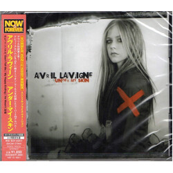 Avril Lavigne Under My Skin CD