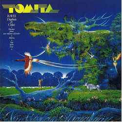 Tomita / Tomita Daphnis Et Chloé = ダフニスとクロエ CD