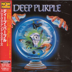 Deep Purple Slaves And Masters CD