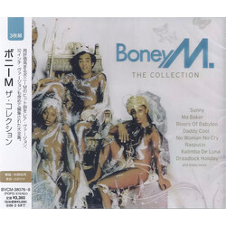 Boney M. The Collection CD Box Set
