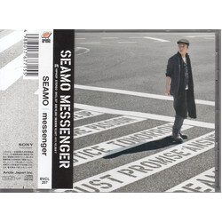 Seamo Messenger CD