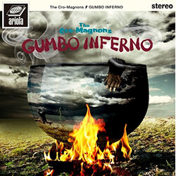 ザ・クロマニヨンズ Gumbo Inferno Vinyl LP