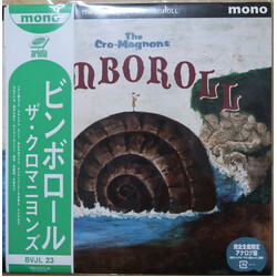 ザ・クロマニヨンズ Bimboroll Vinyl LP