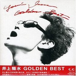 Yosui Inoue Golden Best CD