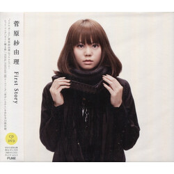 Sayuri Sugawara First Story Multi CD/DVD