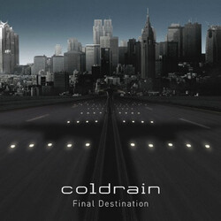 coldrain Final Destination CD