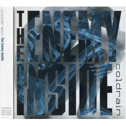 coldrain The Enemy Inside CD