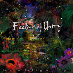 Fear, And Loathing In Las Vegas Feeling Of Unity CD