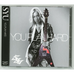 Syu (2) You Play Hard CD