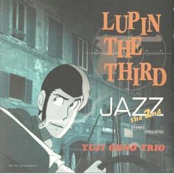 Yuji Ohno Trio Lupin The Third 「Jazz」 The 2nd CD