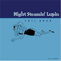 Yuji Ohno Night Steamin' Lupin CD