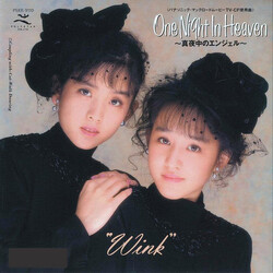 Wink (4) One Night In Heaven 〜真夜中のエンジェル〜 Vinyl