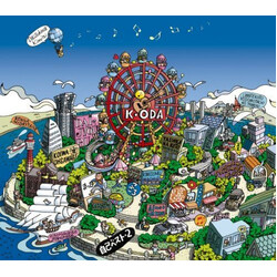 Kazumasa Oda 自己ベスト 2 CD