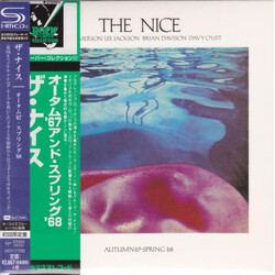 The Nice Autumn '67-Spring '68 CD
