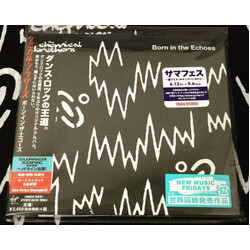 The Chemical Brothers / The Chemical Brothers Born In The Echoes = ボーン・イン・ザ・エコーズ CD