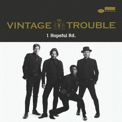 Vintage Trouble 1 Hopeful Rd. CD